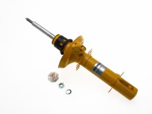 Koni Gula Sport stötdämpare Volkswagen Golf 4 2.3 V5 2.8 V6 4wd Främre Krängningshämmarfäste fjäderben. 8710-1385Sport