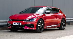 H&R Sänkningssats Kia EV6