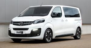 H&R Loweringkit OPEL VIVARO C Bus (K0) | 03/2019-