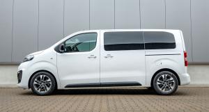 H&R Loweringkit OPEL VIVARO C Bus (K0) | 03/2019-