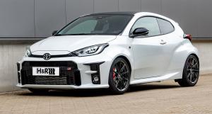 HR-28622-1 H&R Loweringsprings   Toyota; Yaris GR version with Highperformance Package