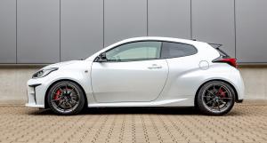 HR-28622-1 H&R Loweringsprings   Toyota; Yaris GR version with Highperformance Package