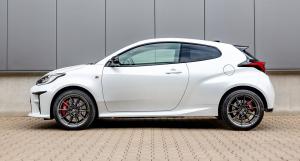 H&R Sänkningssats Toyota Yaris