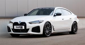 H&R Sänkningssats BMW I4
