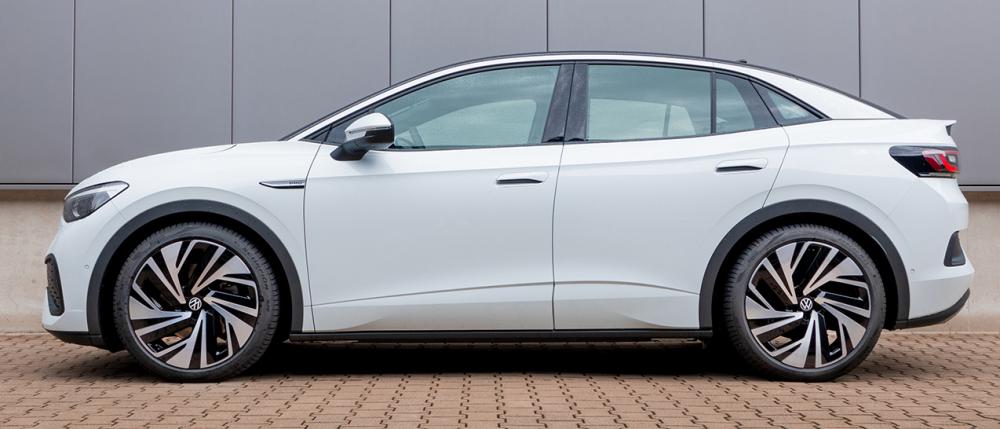 H&R Sänkningssats Volkswagen ID4