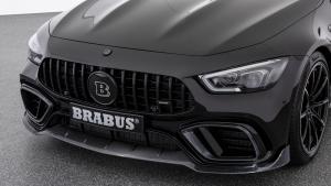 Brabus Frontspoiler carbon GT X290