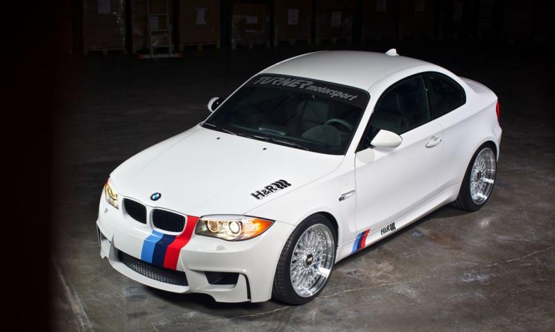 H&R Sänkningssats BMW 1 serie