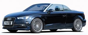 H&R Sänkningssats A3 Cabriolet