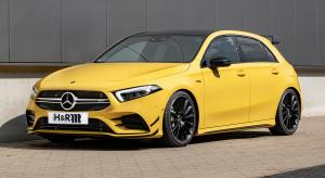 H&R Krängningshämmare  Främre och bakre Mercedes A-Class Inkl A35 A45 W177 2018>