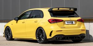 H&R KRÄNGNINGSHÄMMARE MERCEDES A CLASS W177 2018- A35 A45