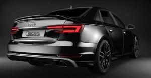 H&R Sänkningssats Audi A4 B9