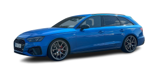 H&R Sänkningssats Audi A4 Avant 40Tfsi 45Tfsi 40Tdi Quattro Typ B9 2019-2024
