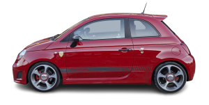 HR-29054-2 H&R Loweringsprings  Fiat 500  Abarth 595 Typ 312