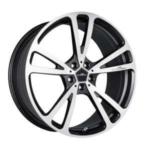 AC Schnitzer AC3  Fälg 10,0 x 21 ET40 silver-anthracite BMW 5 G60 G61
