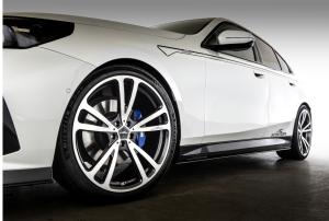 AC Schnitzer AC3  Fälg/Däckpaket 9,0 x 21 10.5x21 silver-anthracite BMW 5 G60 G61