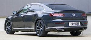 H&R Sänkningssats Volkswagen Aerton