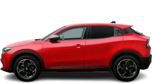 H&R Sänkningssats Alfa Romeo Ibrida 2wd Mildhybrid