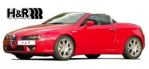 HR-29136-1 H&R Loweringsprings   Alfa Romeo; Spider Typ 939