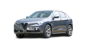H&R Sänkningssats Alfa Romeo Stelvio + Stelvio Super Typ 949