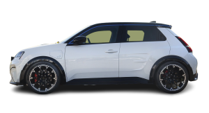 H&R Sänkningssats Alpine A290