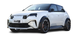 H&R Sänkningssats Alpine A290