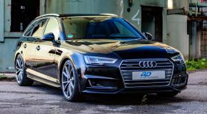 AP Sänkningssats Audi A4 (B9) 2.0TFSi, 2.0TDi  Quattro Sedan / 4WD 2.0TFSi, 2.0TDi