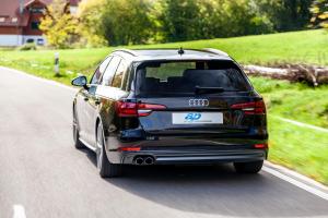 AP Coilover AUDI A4 Avant B9 2,0 TFSI Mild Hybrid quattro 185kW, 1984cc, 10/2015- AP-115100BP