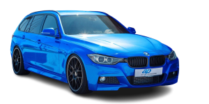 AP Sänkningssats BMW 3 Serie F31 Touring 2wd 320i, 328i, 316d, 318d, 320d Sänker 40/40 mm