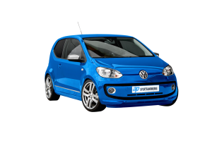 AP Coilover kits SKODA CITIGO  AA 1.0  55kW. 999cc. 12/2011- H6 AP-1158000C