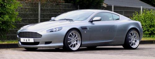 H&R Sänkningssats Aston Martin