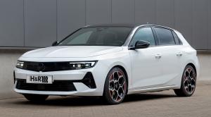 H&R Lowering springs Opel Astra L 1.6Turbo Plug in hydrid inkl GSE