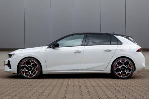 HR-28590-1 H&R Loweringsprings Opel Astra F; CC 2022-