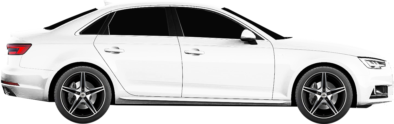 H&R Sänkningssats Audi  A4 Sedan Typ B9