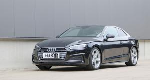 H&R Sänkningssats Audi A5 Coupe Typ B9