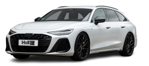 H&R Sänkningssats Audi A6 ,Sedan/Avant Typ C9  Quattro e-Hybrid F2 C9