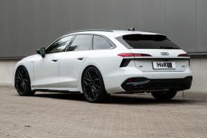 H&R Sänkningssats Audi A6 Avant 2.0Tdi Quattro inkl MHEV F2 C9  Sänker ca: 25mm/20mm