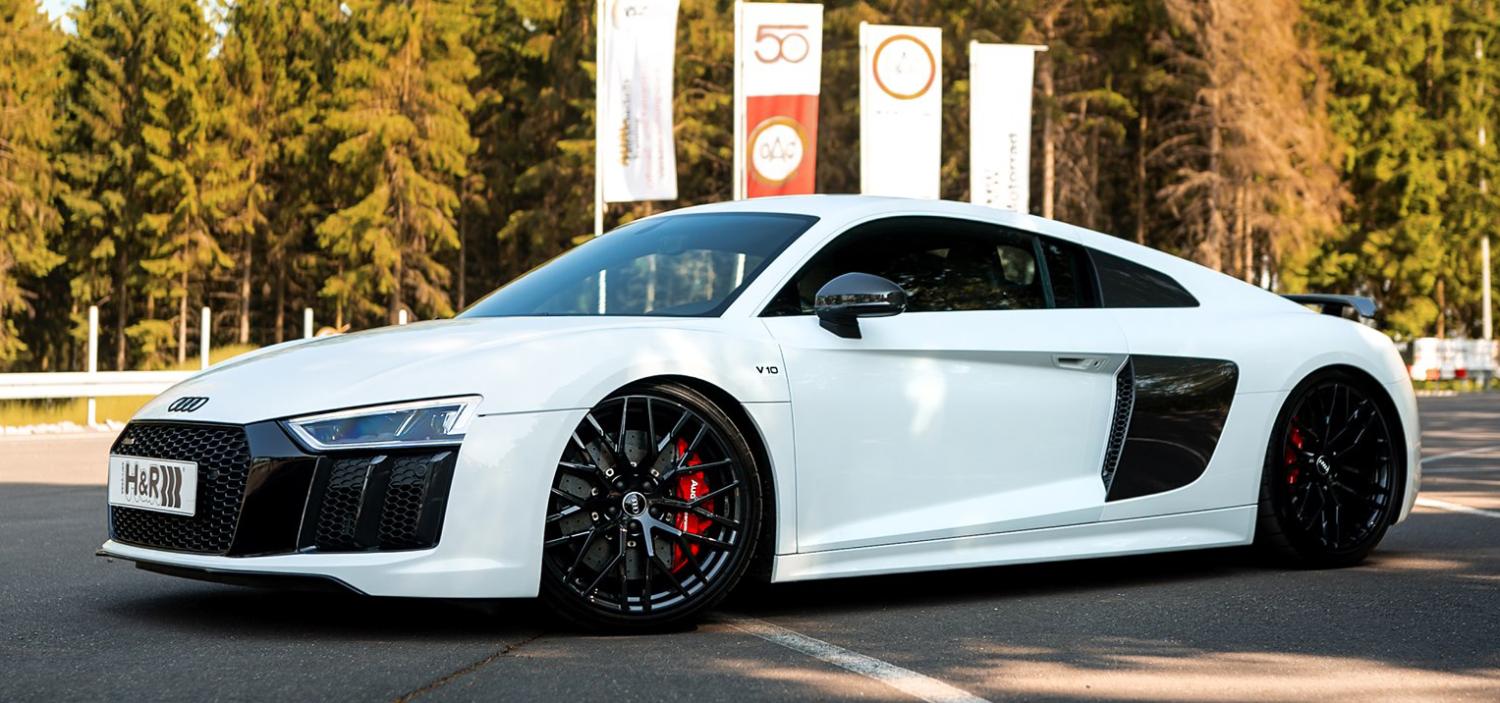 Hisenberg R8 HR-28742-2 H&R Sportspringset Audi R8 42.