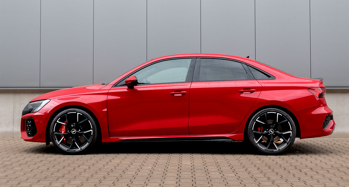 H&R Sänkningssats Audi RS3