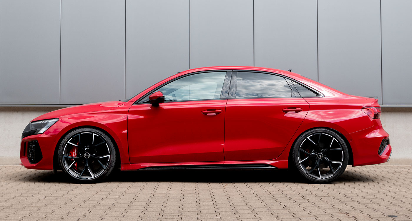 H&R Sänkningssats Audi RS3
