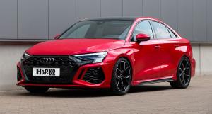 H&R COILOVER AUDI A3 S3 RS3 GY 2019-