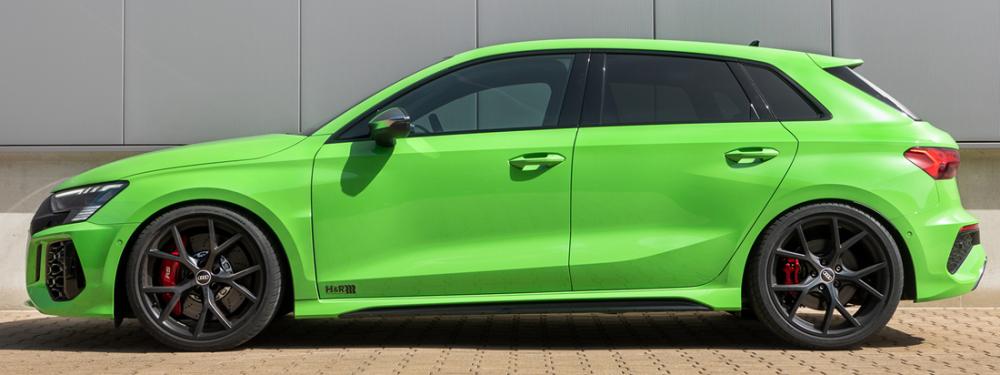 H&R Sänkningssats Audi RS3