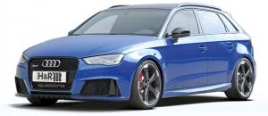H&R Sänkningssats Audi RS3