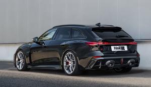 H&R Sänkningssats Audi RS5 F2 B10 Avant 2.9 V6