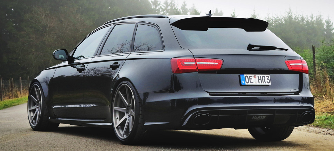 Rs6 Spring HR-28828-1 H&R Sportspringset Audi RS6 4G
