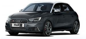 HR-28806-1 H&R Loweringsprings   Audi; S1 incl. Sportback Typ 8X