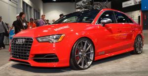 H&R Sänkningssats Audi S3 Sedan