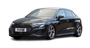H&R  height adjustable springs AUDI A3 8Y 2019-