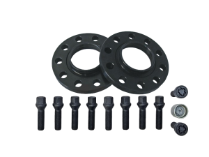 H&R SPACERPAKET BMW 3 SERIE F30 F31 F34 Tjocklek spacer 20mm Svart