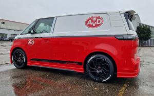 ID Buzz Styling spoilerpaket