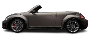 H&R Sänkningssats Volkswagen Beetle Cabriolet